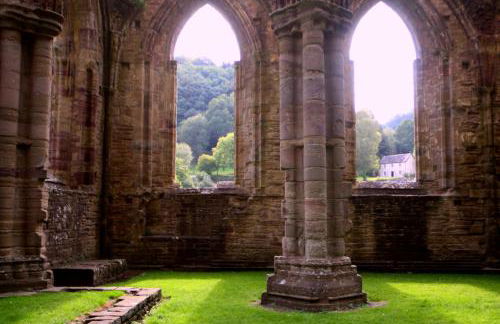 Tintern Abbey Cottage-amazing Abbey view, EV,5star - Foto 68