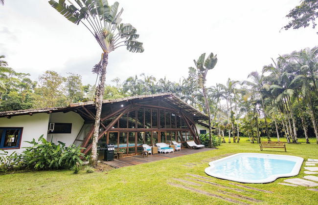 CASA BAMBU ANGRA - Foto 26