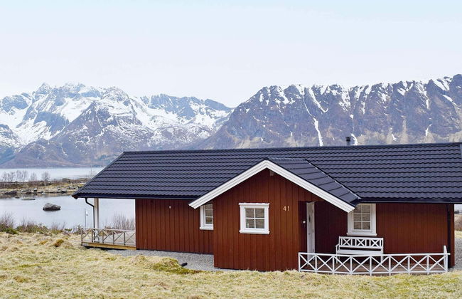 6 Person Holiday Home in Laukvik-by Traum - Foto 38