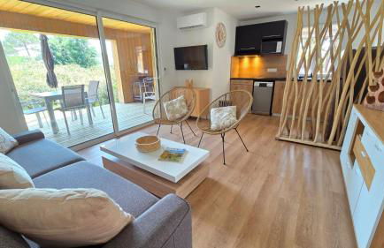 Les Studios de Fiori - Studios et Appartement T2 - Cala Rossa - proche Porto Vecchio - Foto 14