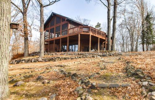 Lakefront Nisswa Home with Deck and Screened Porch - Foto 33