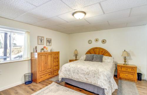 White Swan Lake Home Near Hiking and Snowmobiling! - Foto 29