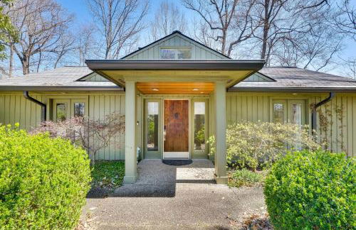 Spacious Prospect Cottage with Deck and Scenic Views - Foto 31