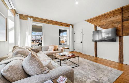 The Brick House-Walk DT or U of A- 3 Suites - Foto 12