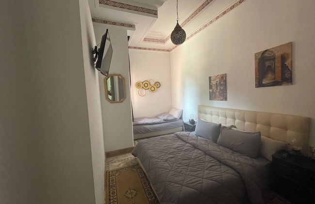 Au Coeur De La Palmeraie De Marrakech - Foto 16