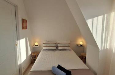 Super Deauville appartement 2 pièces cosy proche plage plein sud - Foto 10