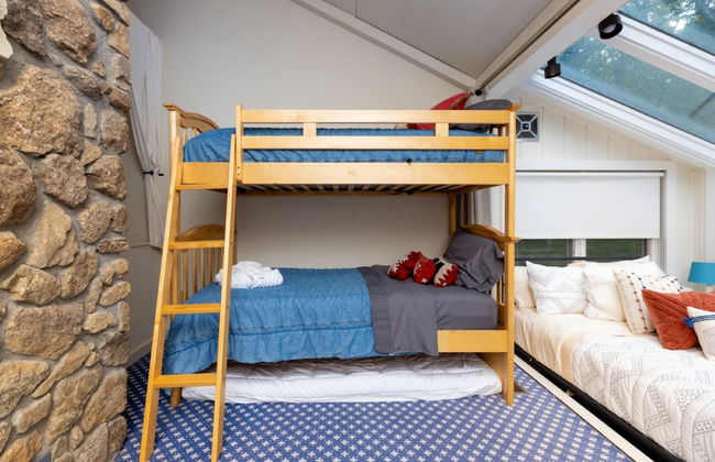 Wintergreen Retreat Jacuzzi Sauna dog Friendly - Foto 2