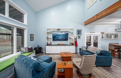 Serene 4br Country Retreat Awaits - Near Greensboro and Elon University - Foto 25