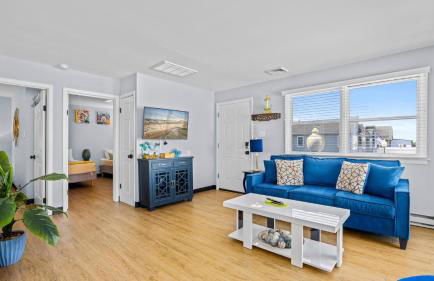 Downtown Delight - Cozy 2 Bedroom in Ocean City - Foto 1