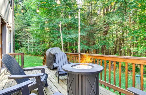 3 min to Mt Snow with FREE Shuttle! Family-Size fun, Wood fireplace, 2 living rooms, Arcades - Foto 4