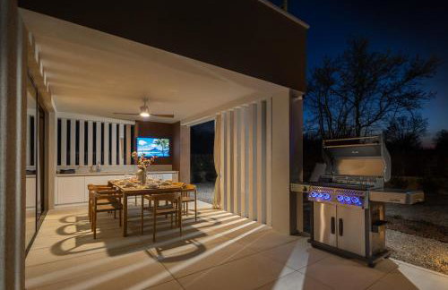 Villa Nara - Modern Villa with Pool & Spa in Istria near Rabac - Photo 28