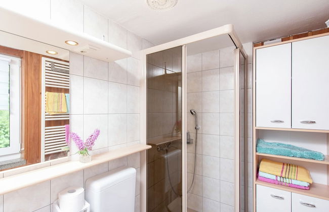 Cozy Ore Mountain Chalet - Foto 19