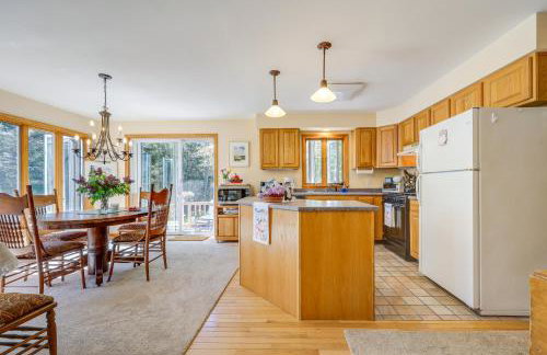 Serene Steuben Home with Scenic Ocean Views! - Foto 10