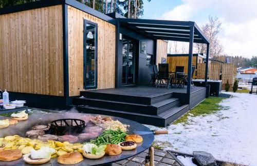 WA100 - Moderne Mobilheime im Oberpfälzer Seenland - Foto 40