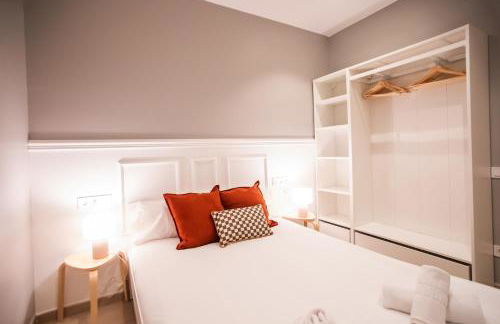 P1MAL1091- Fantastic 3bed steps away from Sagrada - Foto 16