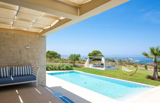 Elias Villa in Kalathas - Foto 65