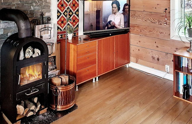 6 Person Holiday Home in Austrheim - Foto 15