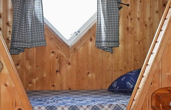 6 Person Holiday Home in Oksvoll-by Traum - Foto 5