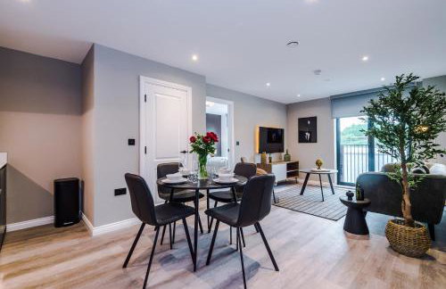 High Spec 2 Bed Flat - Leeds City Centre - Foto 20