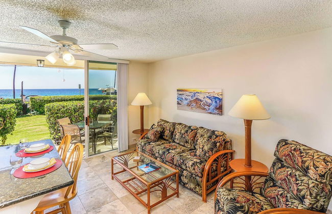 Kona White Sands A4 Romantic Ocean View! - Foto 8