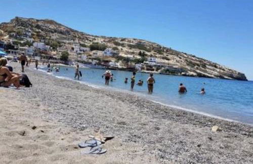 Stone house Elefteria near Matala beach - Foto 28