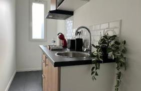 Studio Jozy I confort et jardin en ville 4pers I Futuroscope - Foto 10