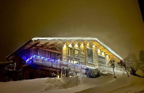 Magnifique chalet mitoyen - Jacuzzi - Cousinade II - Photo 48