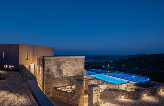 Ninemia Villa II in Crete - Foto 27