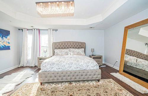 Spacious 7BR Retreat W/Gym Near DC-Family Friendly - Foto 66