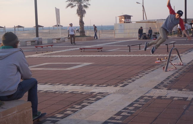 Marom Hof Hacarmel Apartments - Foto 34