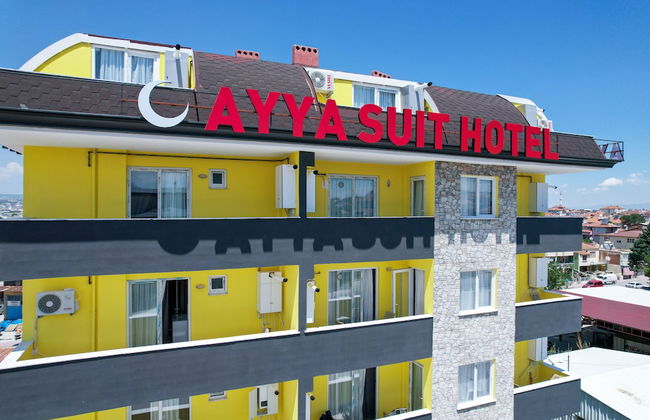 Ayya Suite Hotel - Foto 46