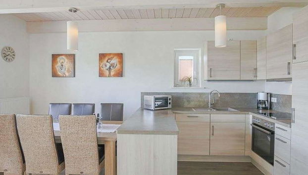 Lachmöwe - Foto 4, Kitchen / Dining Room