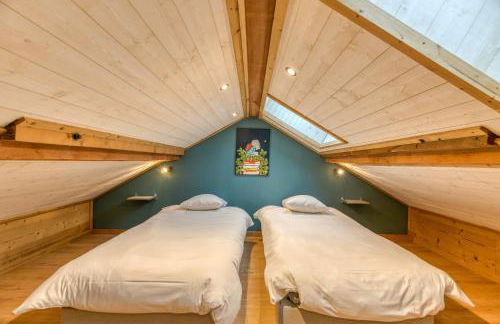 Le Flocon Grand Chalet 4 étoiles - Foto 18