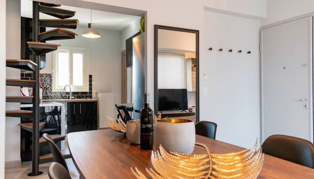 Servicio de comidas en la habitación