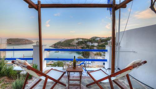 Deck1Syros Premium Apartments - Foto 2