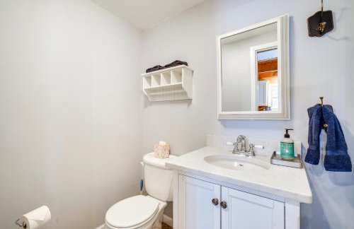 Wardsboro Family Home 7 Mi to Mount Snow! - Foto 18