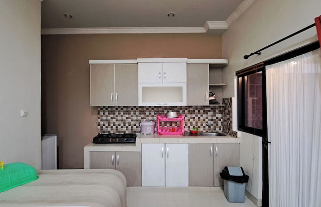 Villa Zam Zam Puncak - Foto 34