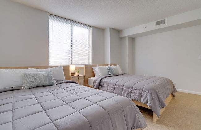 Spacious 2BR Condo at Ballston - Foto 16