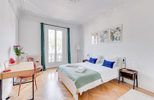 Appartement spacieux à deux pas de Notre-Dame - Foto 13