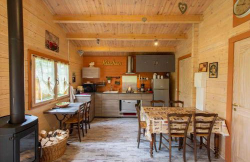 Chalets du Bois de Vache - Foto 63