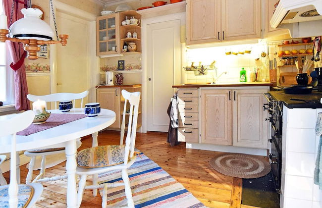 4 Person Holiday Home in Karlsborg - Photo 13