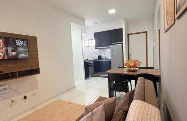 Apto ao lado do Shopping Caruaru Ar condicionado e elevador - Foto 3