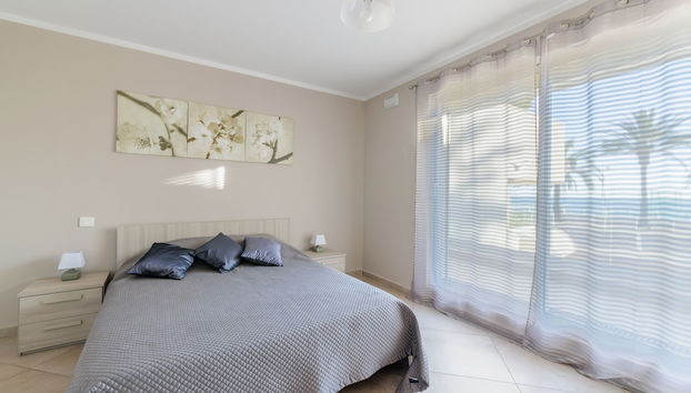 Le Midi 8 - Foto 4, Habitación