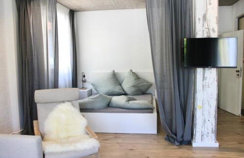 Vier Sind Hier Apartments - Foto 25