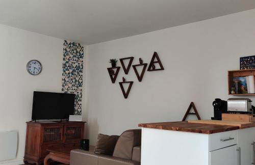 Maison indépendante avec piscine et jardin à Mérignac, à 15 min du centre de Bordeaux - Foto 10