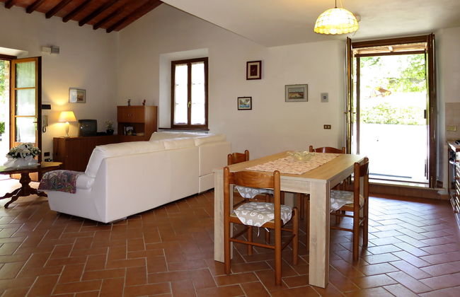 Podere Cafaggiolo - Foto 7