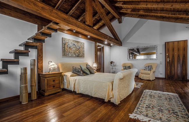 Villa Tania Pool Garden Wifi Jesolo - Foto 6