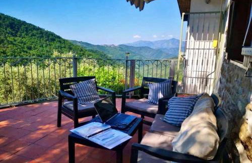 House - Sleeps 5 Scenic Views Fireplace & Garden - Foto 8