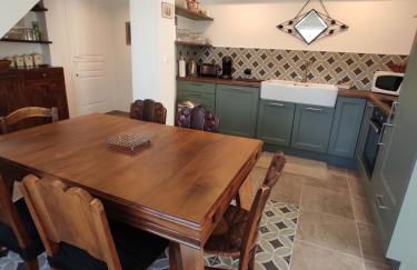 Le Moulin Belle Maison 180m2 et 5 chambres - Foto 18