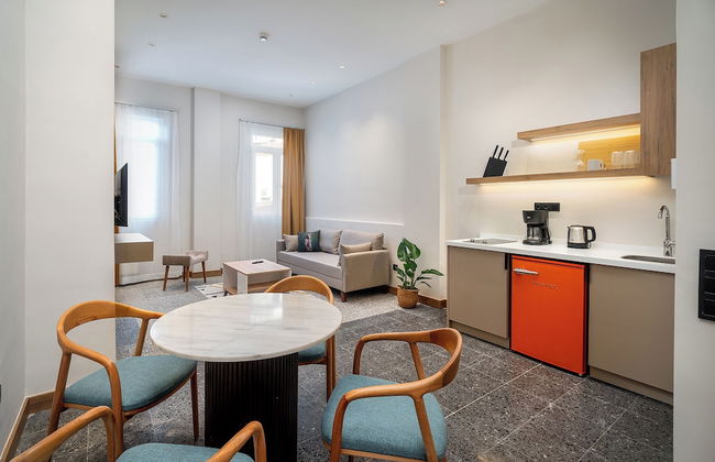 Urban Quarters - Boğazkesen - Foto 20